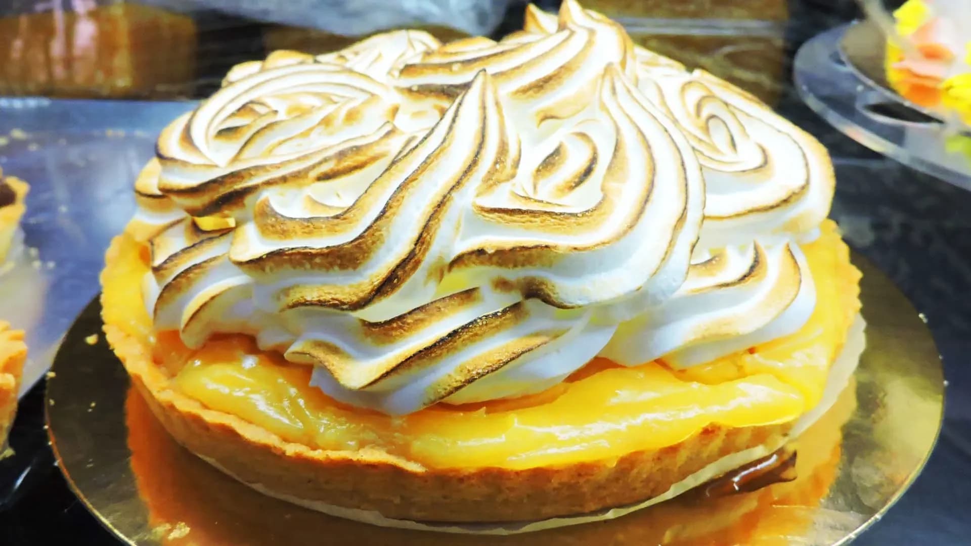 Pastelería Espigas repostería argentina Capitán Segarra Alicante