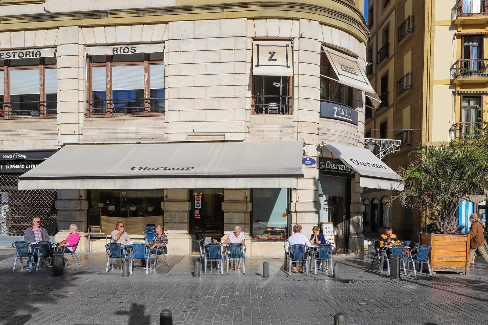 Imagen de Pastelería Oiartzun en San Sebastián