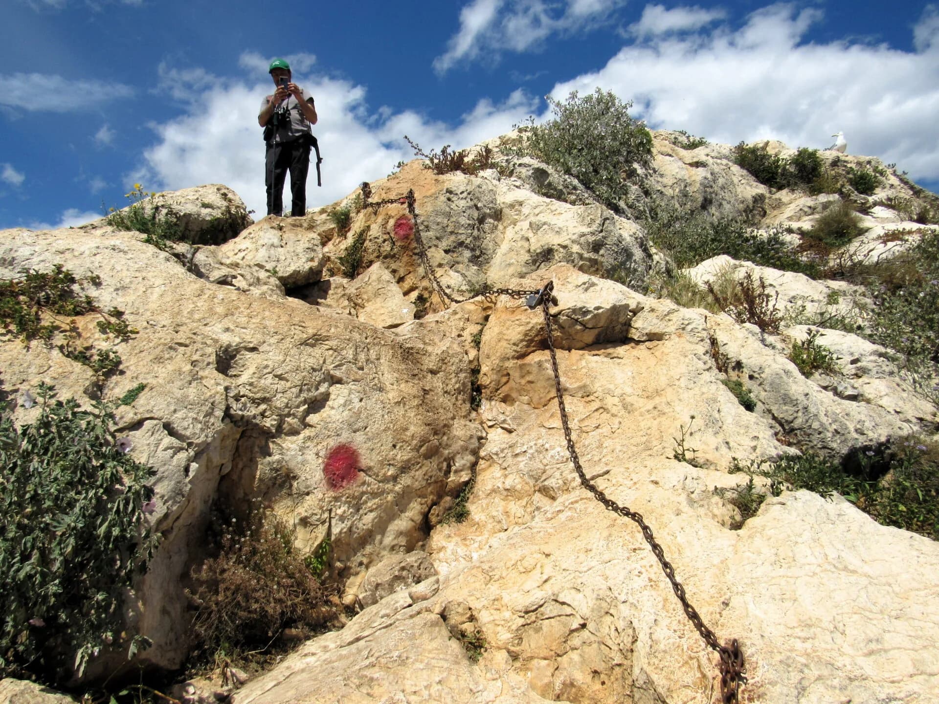 Peñón de Ifach Parque Natural Calpe Alicante