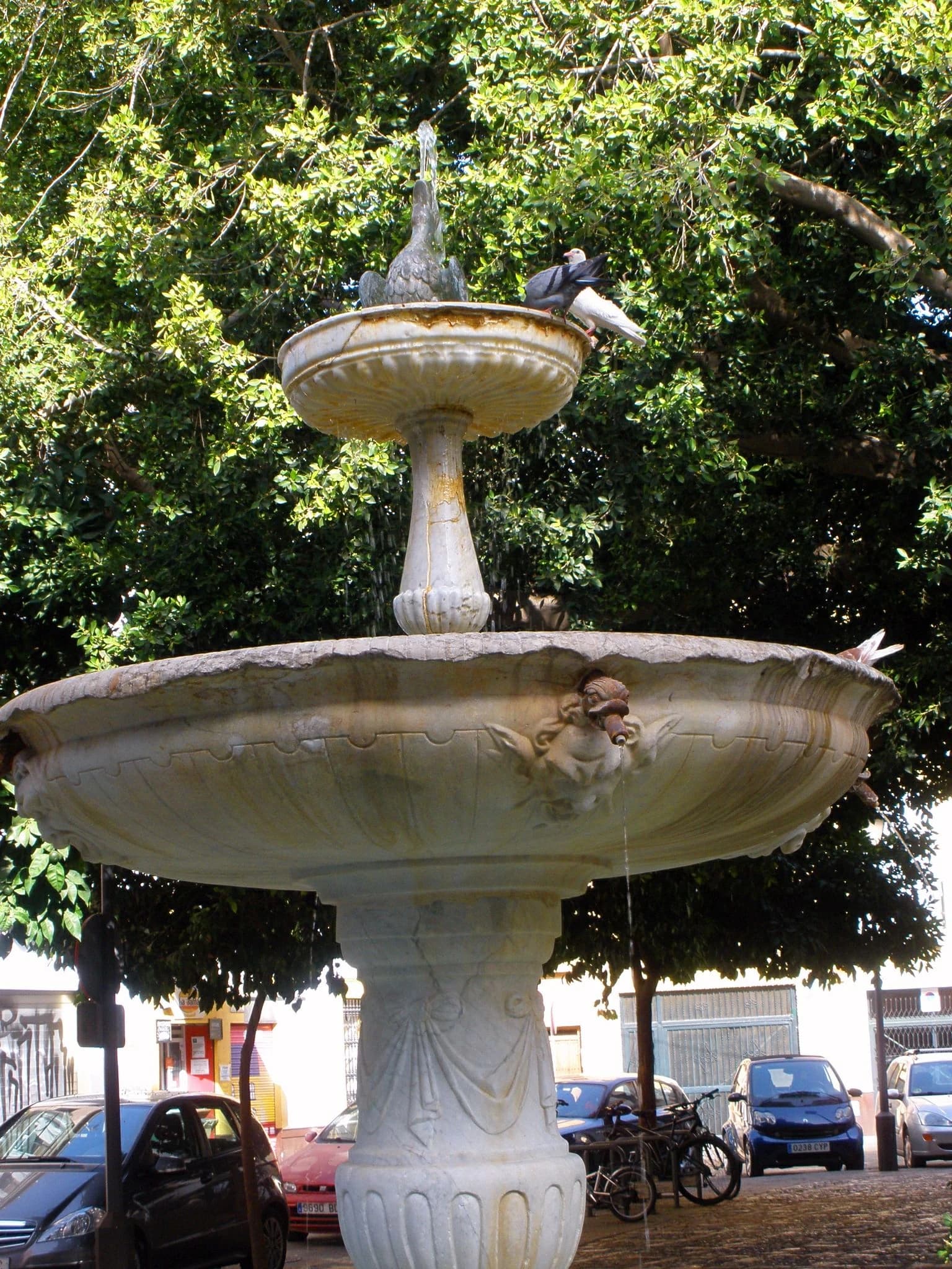Imagen de Plaza de San Leandro en Sevilla