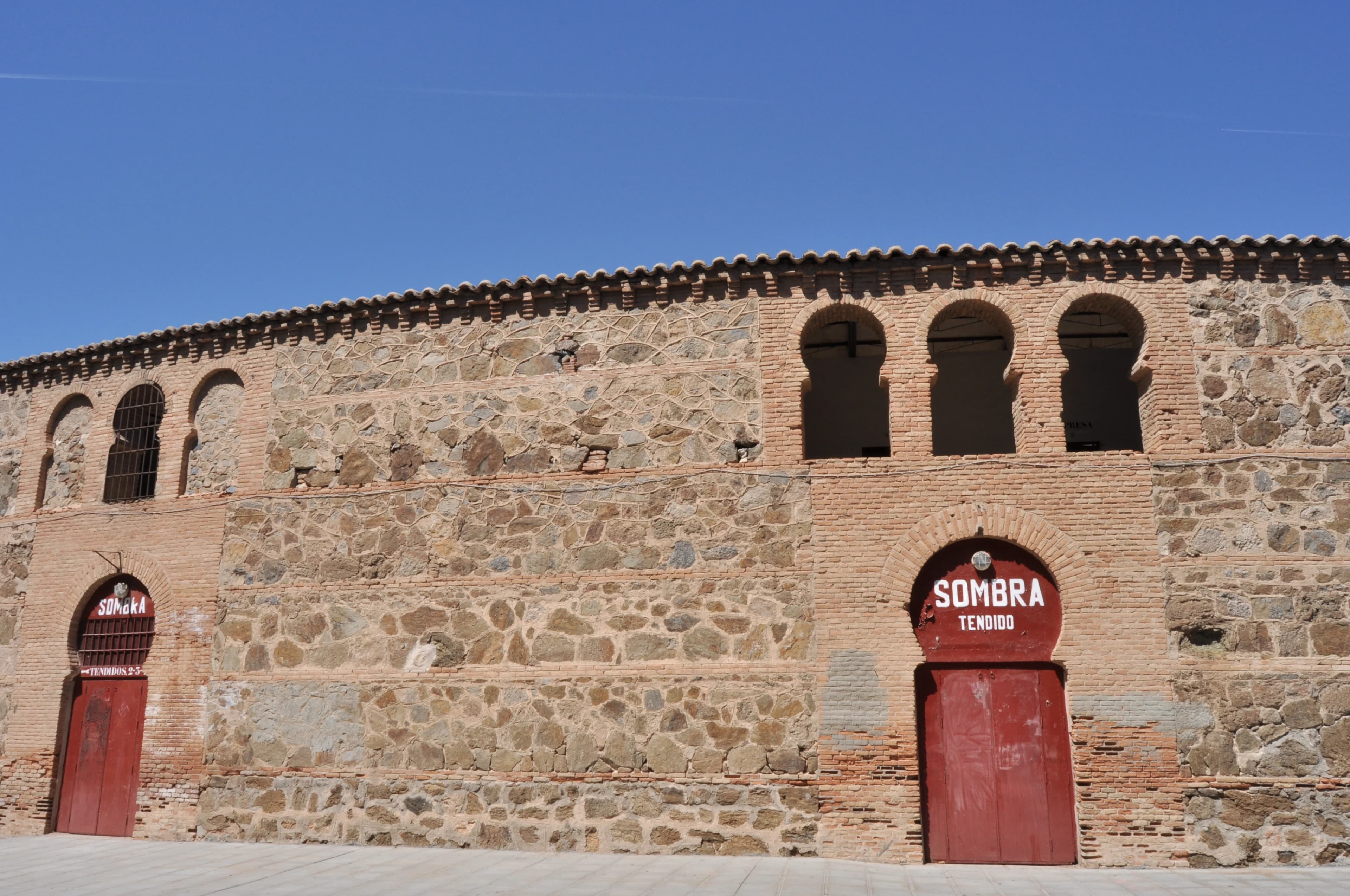 Imagen de Plaza de Toros de Toledo en Toledo