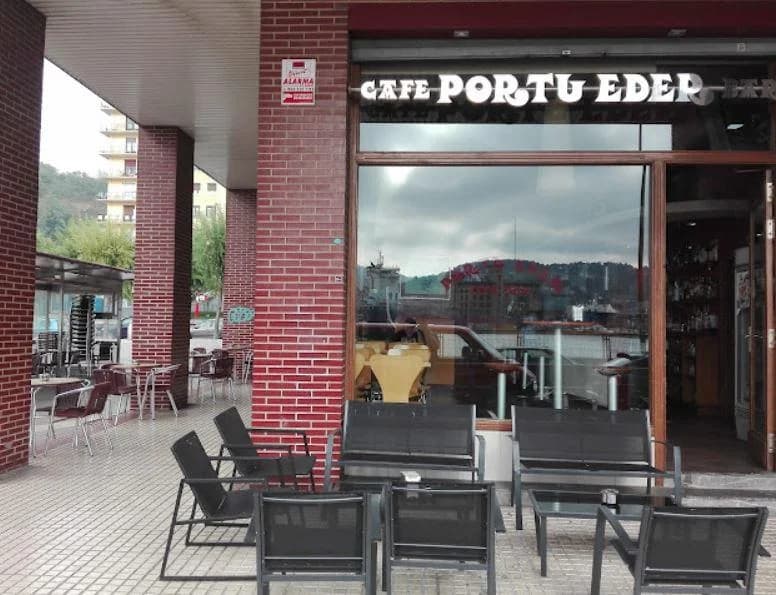 Portu Eder Kafe-Taberna Deusto Bilbao