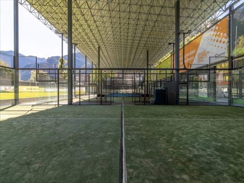 Imagen de Principiesport Pàdel