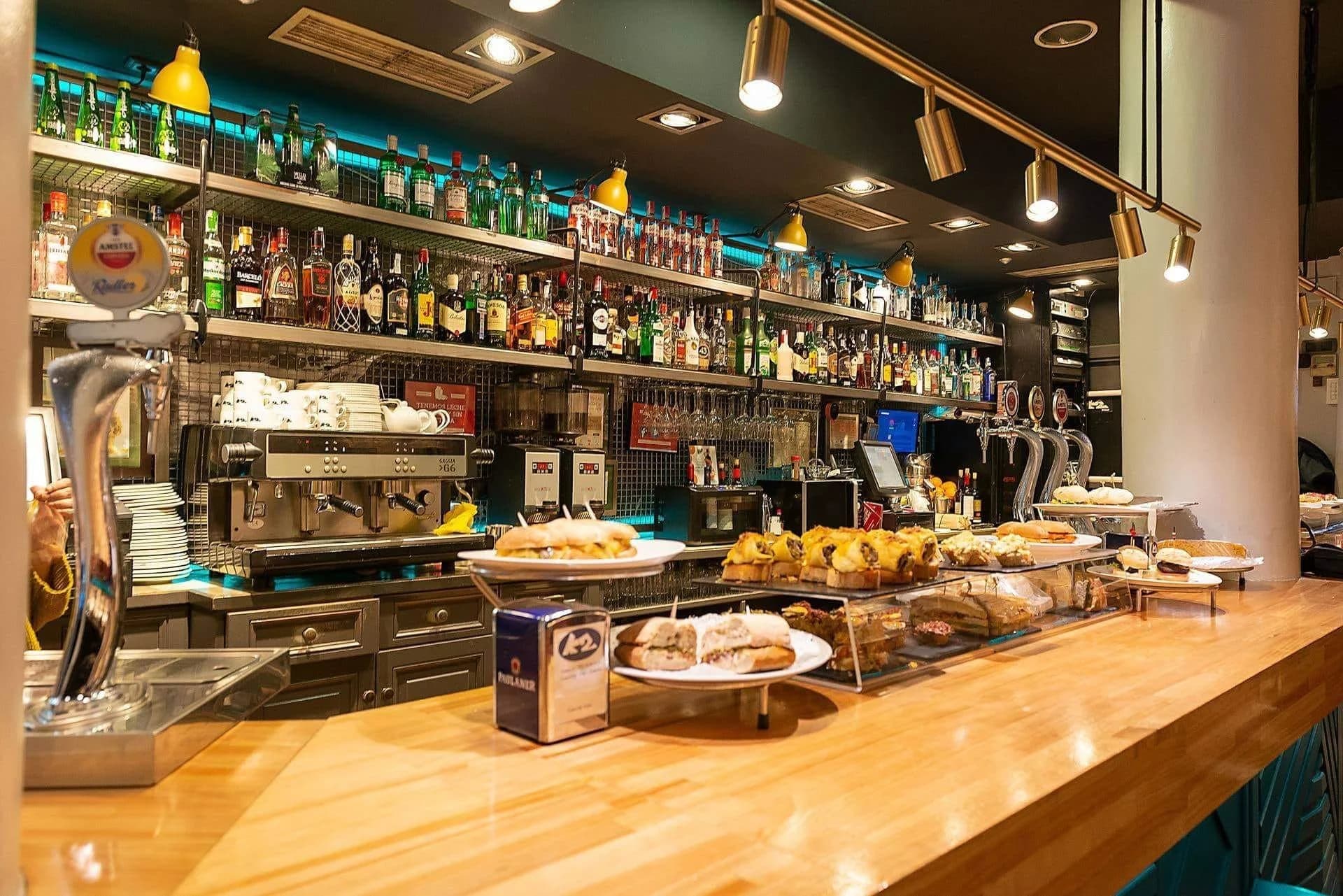 Pub K2 Calle Somera cerveza artesanal Bilbao