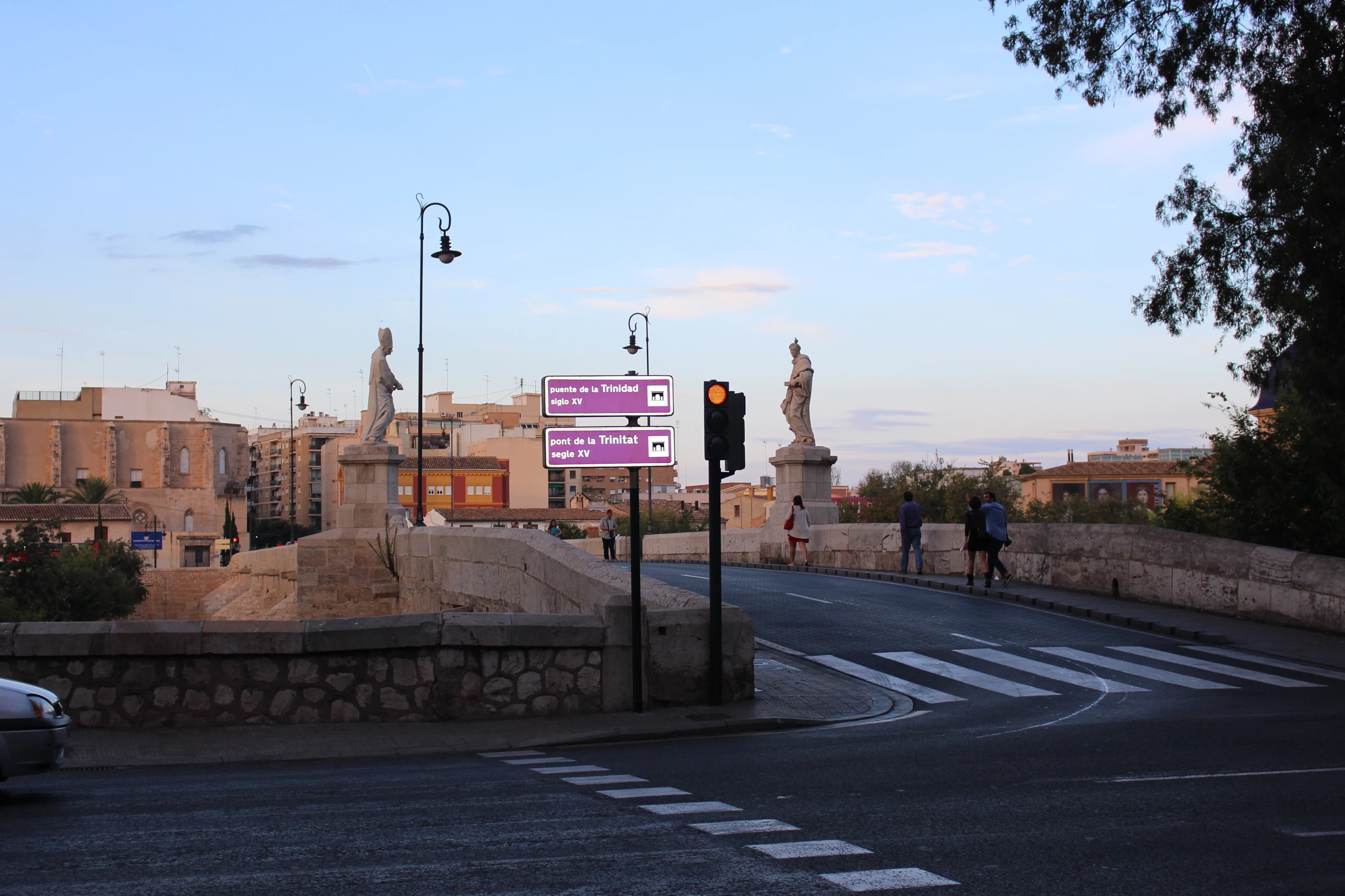 Imagen de Puente de la Trinidad en Valencia