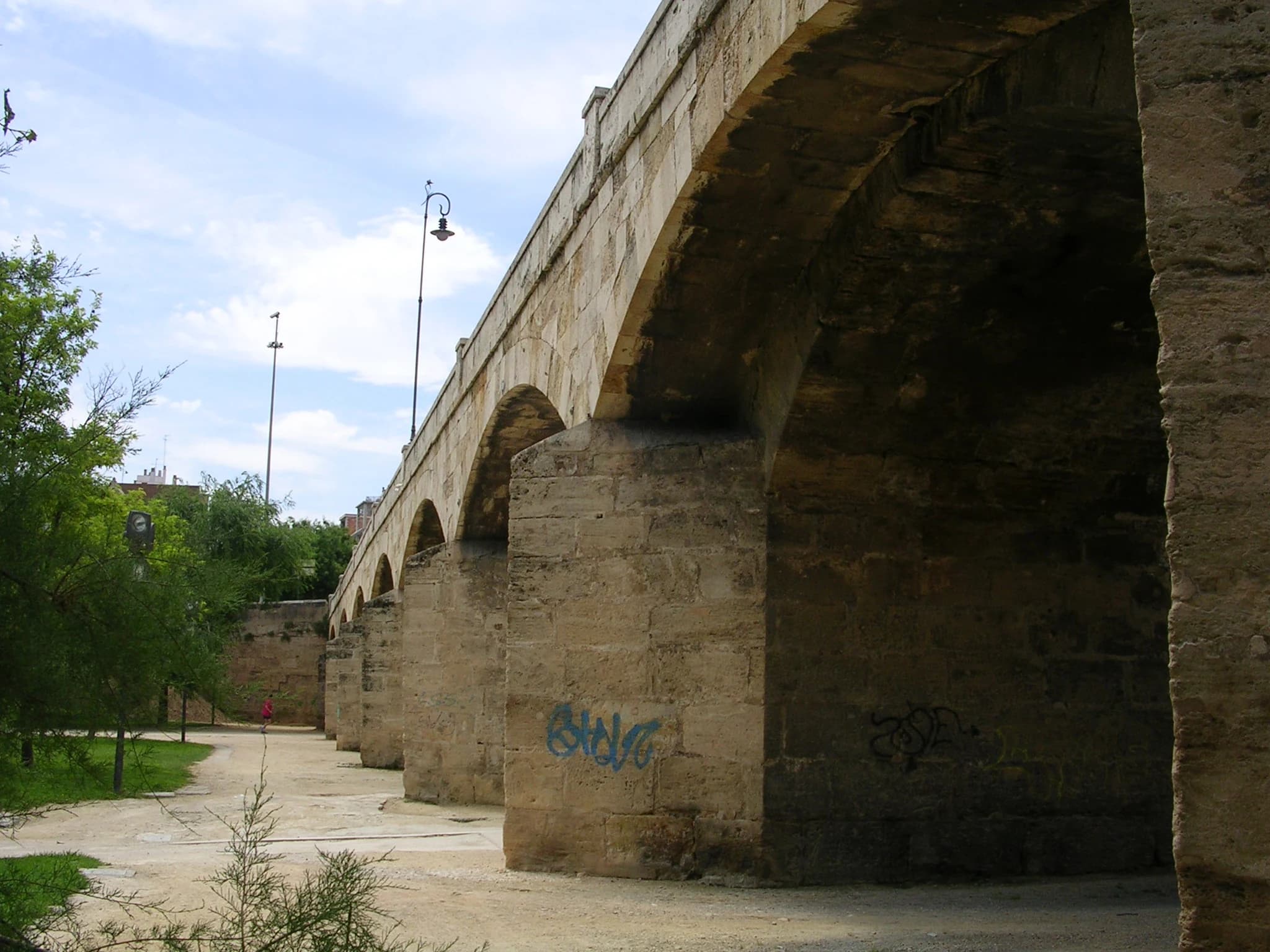 Imagen de Puente de San José en Valencia