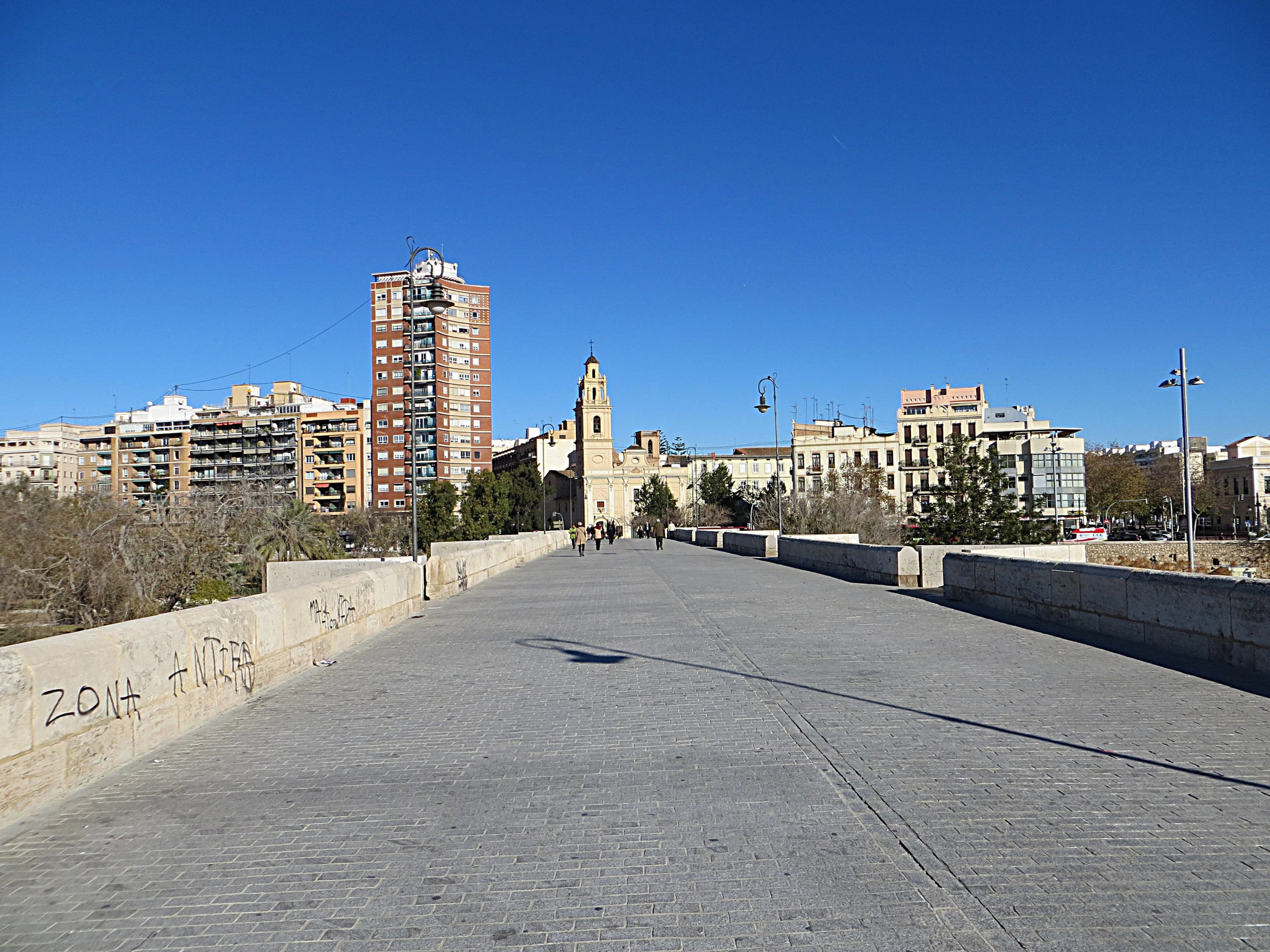 Imagen de Puente de Serranos en Valencia