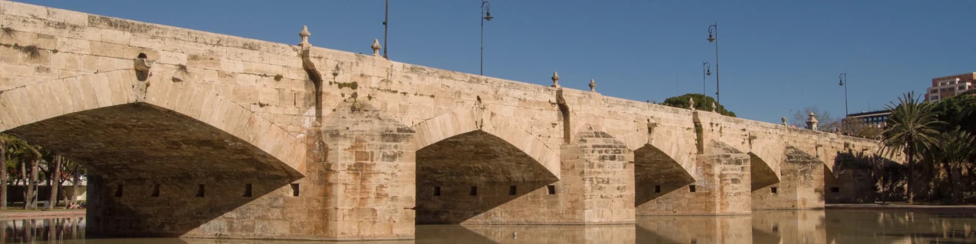 Imagen de Puente del Mar en Valencia