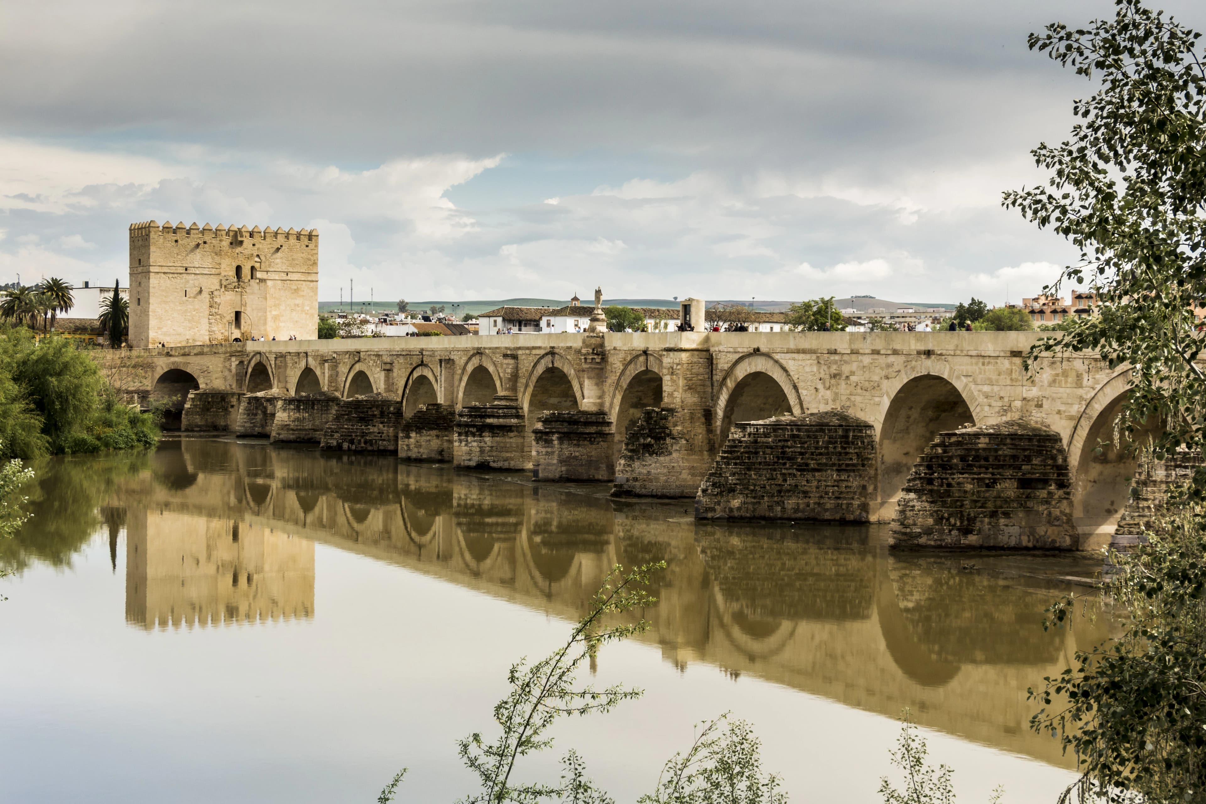 Imagen de Puente Romano de Córdoba en Córdoba