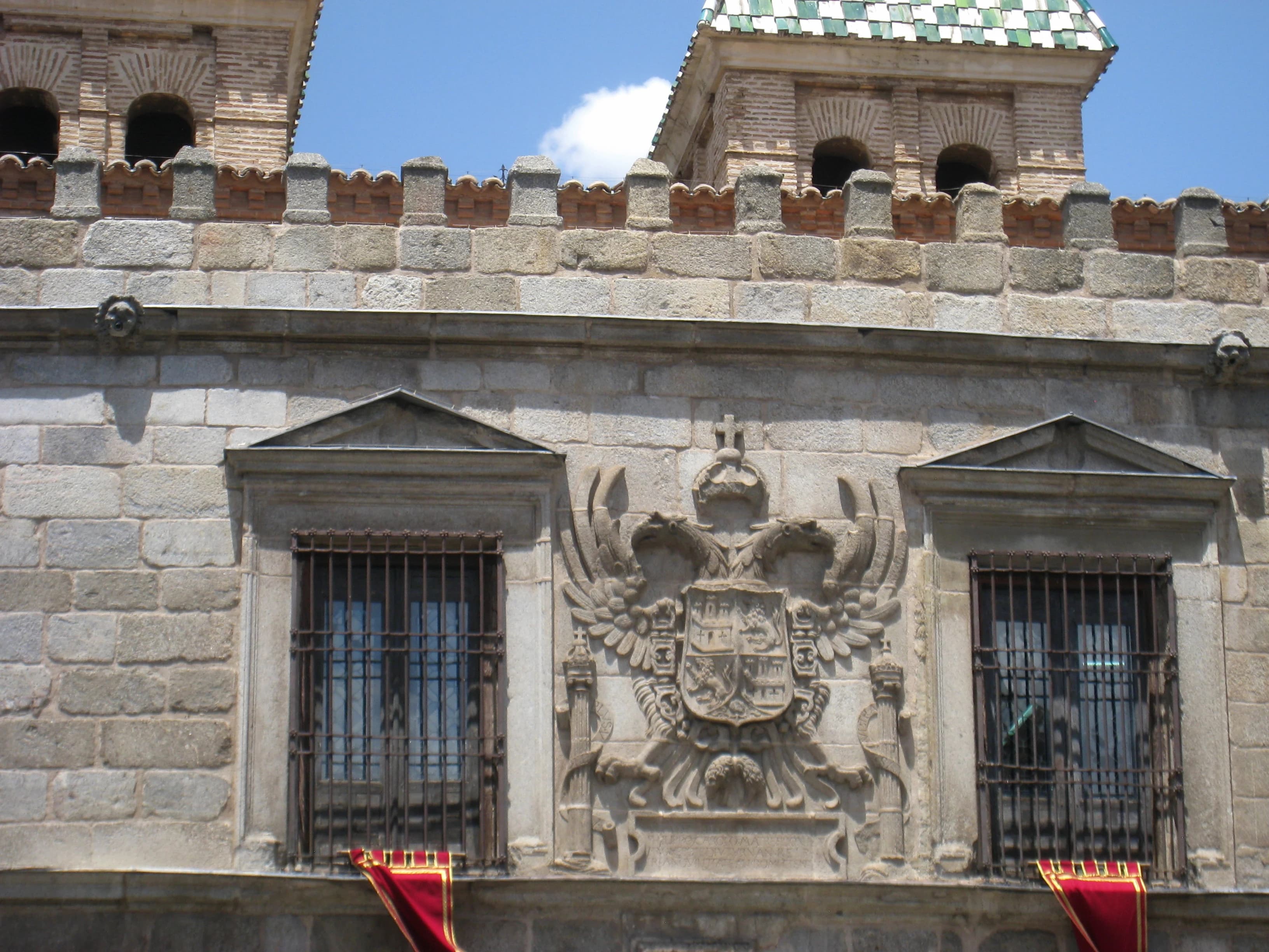 Imagen de Puerta de Alfonso VI en Toledo
