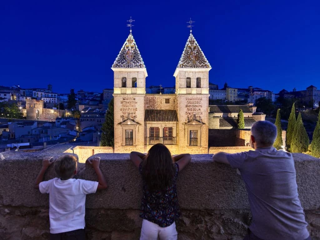 Imagen de Puerta de Bisagra en Toledo