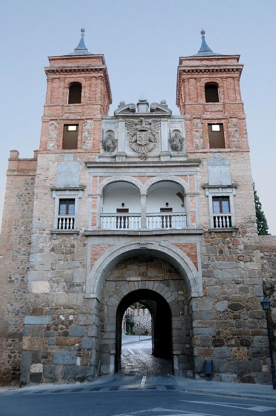 Imagen de Puerta del Cambrón en Toledo