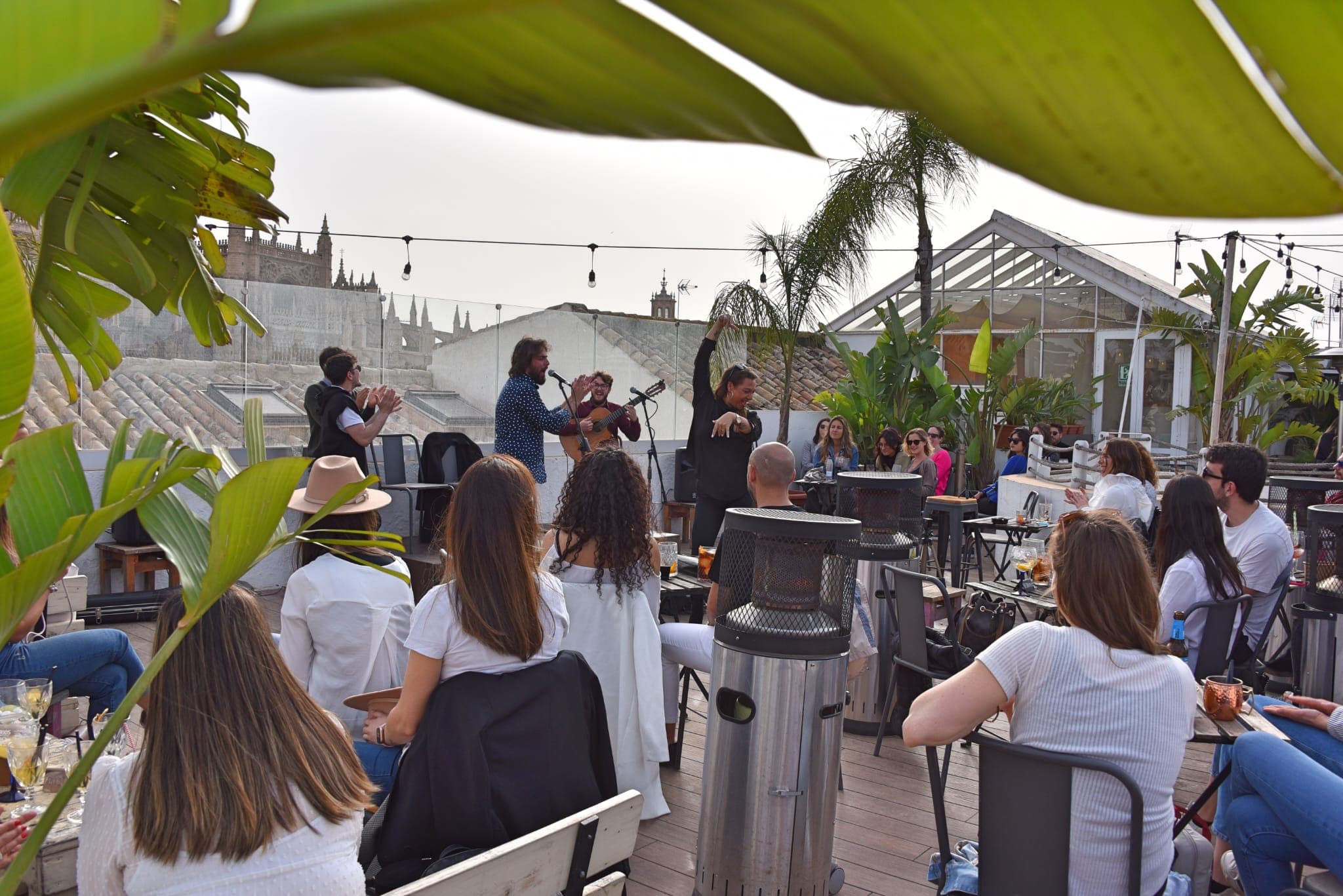 Pura Vida Terraza (Sevilla)