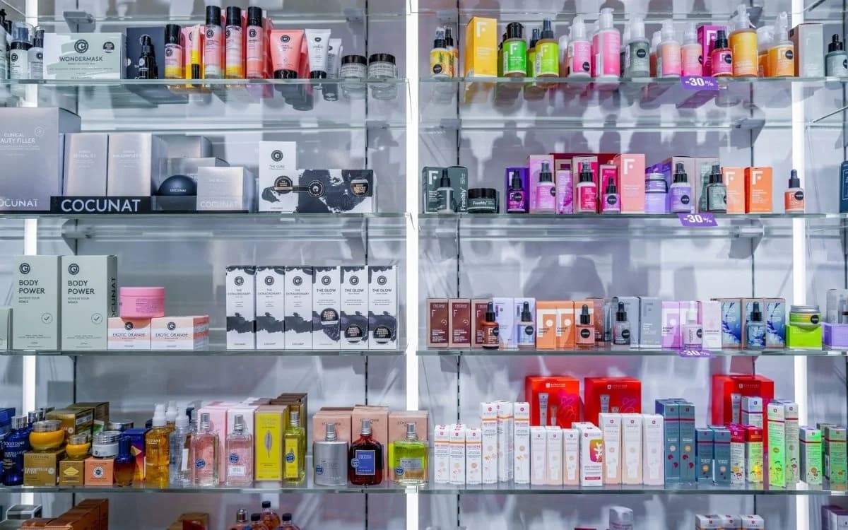 Perfumería Pyrénées beauty Andorra la Vella