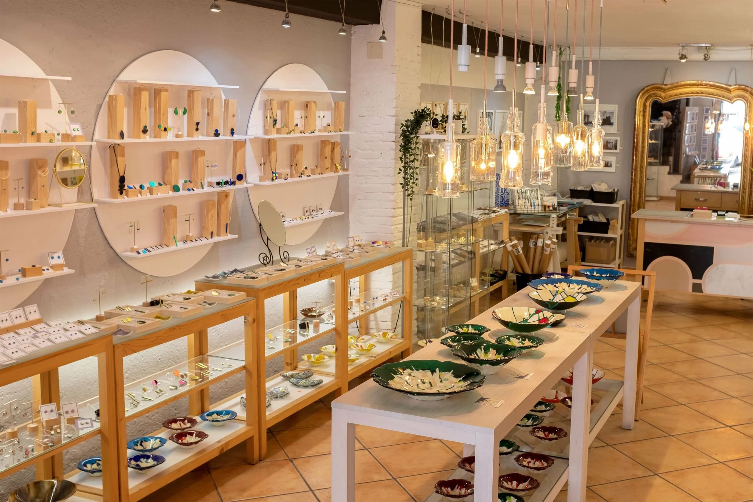 RARA Tienda de Arte joyería Panaderos Albaicín Granada