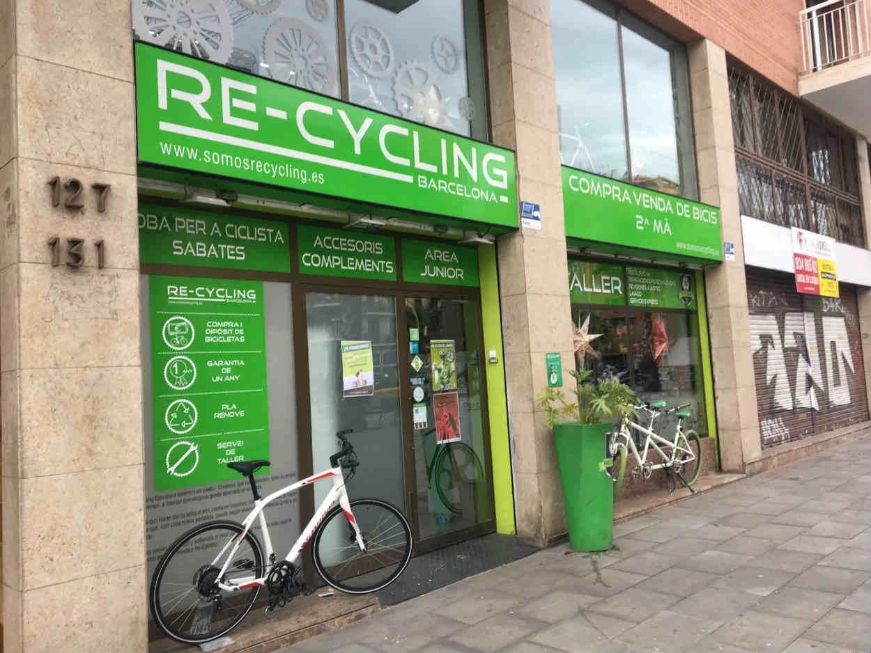 Imagen de Rebikecling Barcelona en Barcelona