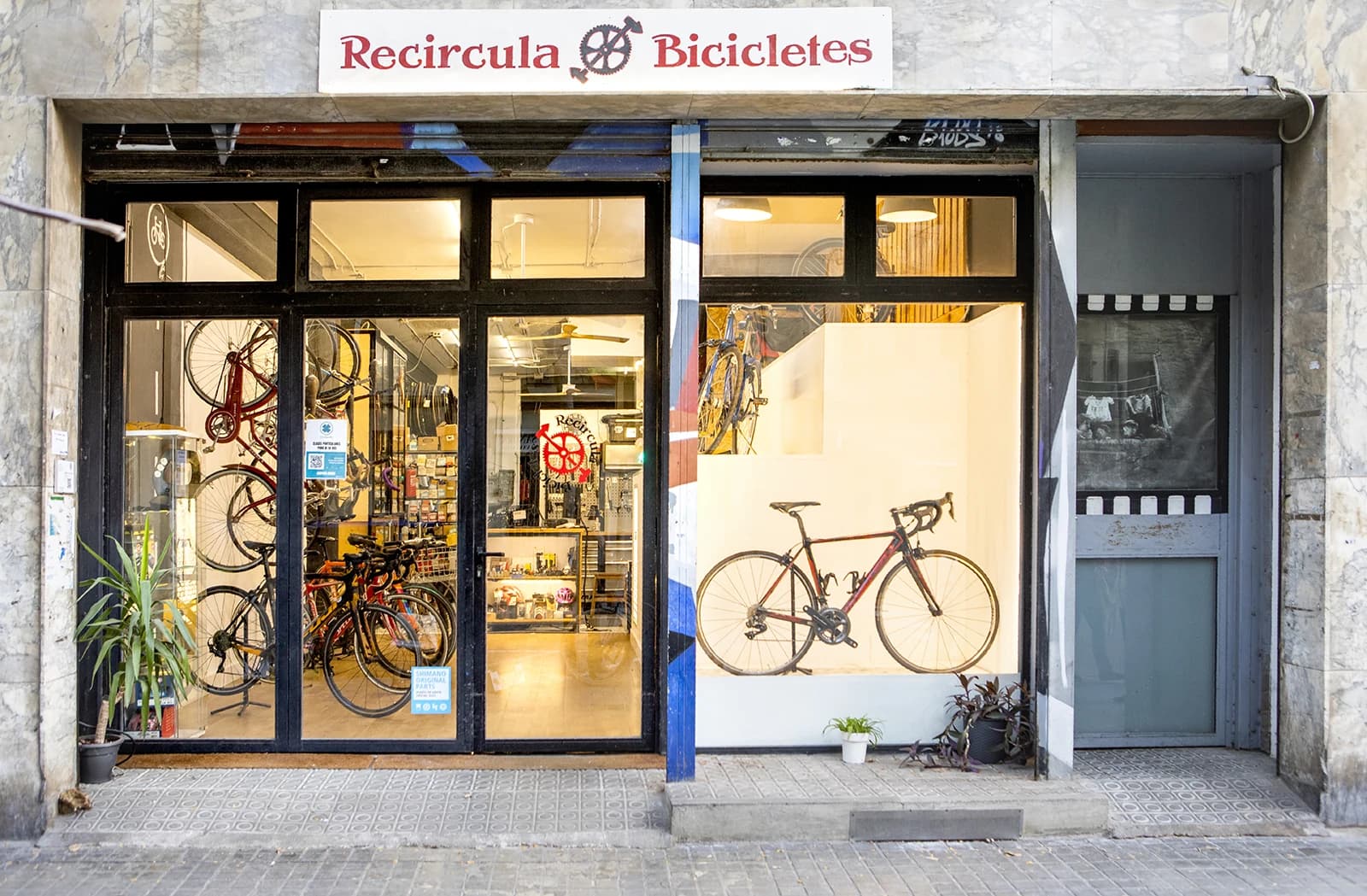 Imagen de Recircula Bicicletes en Barcelona