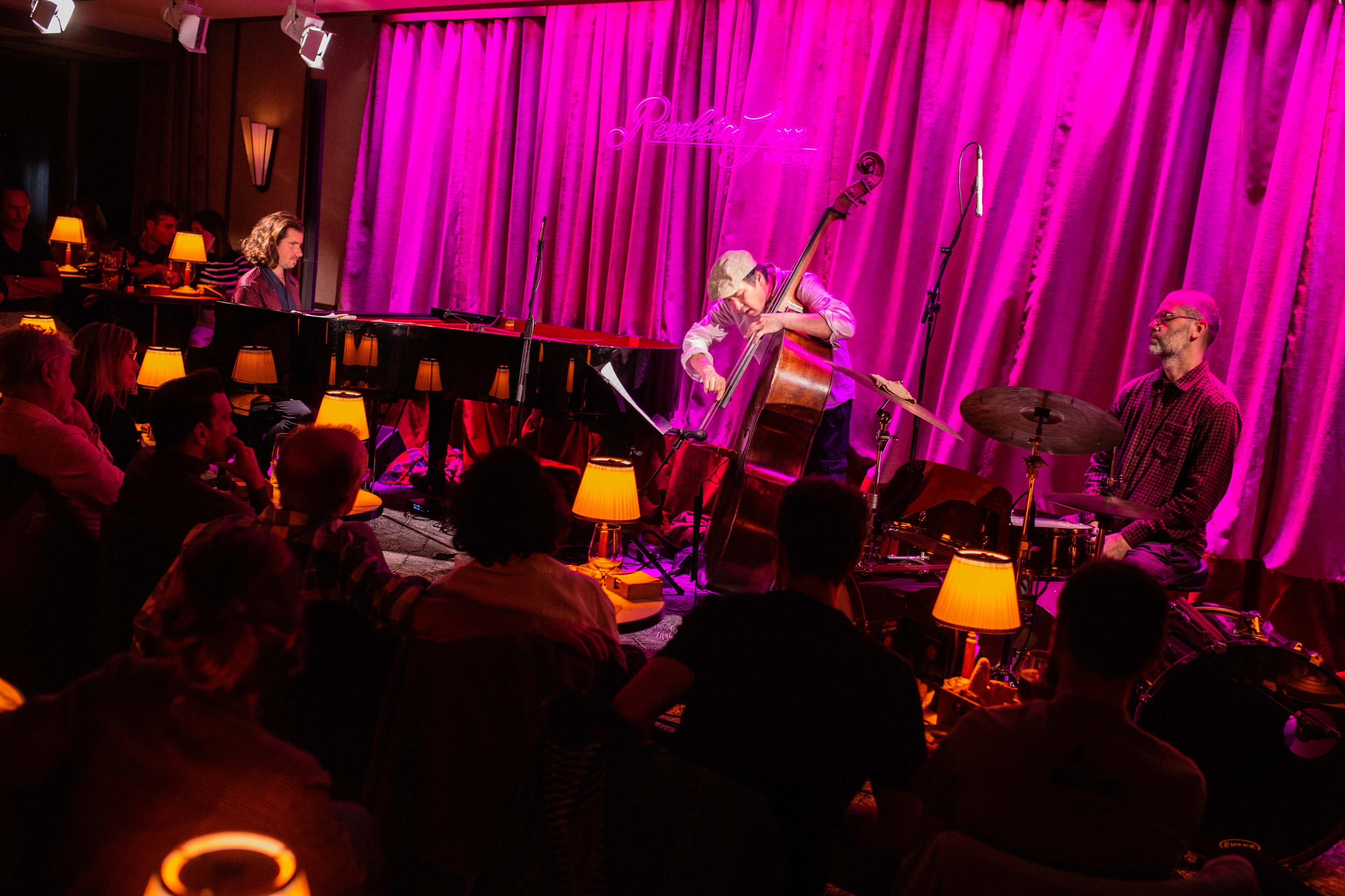Recoletos Jazz Club Salamanca Madrid
