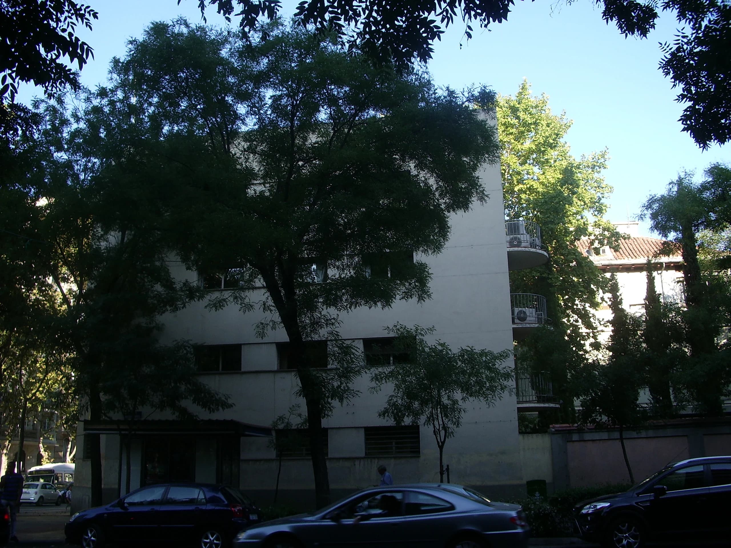 Imagen de Residencia de Señoritas en Madrid