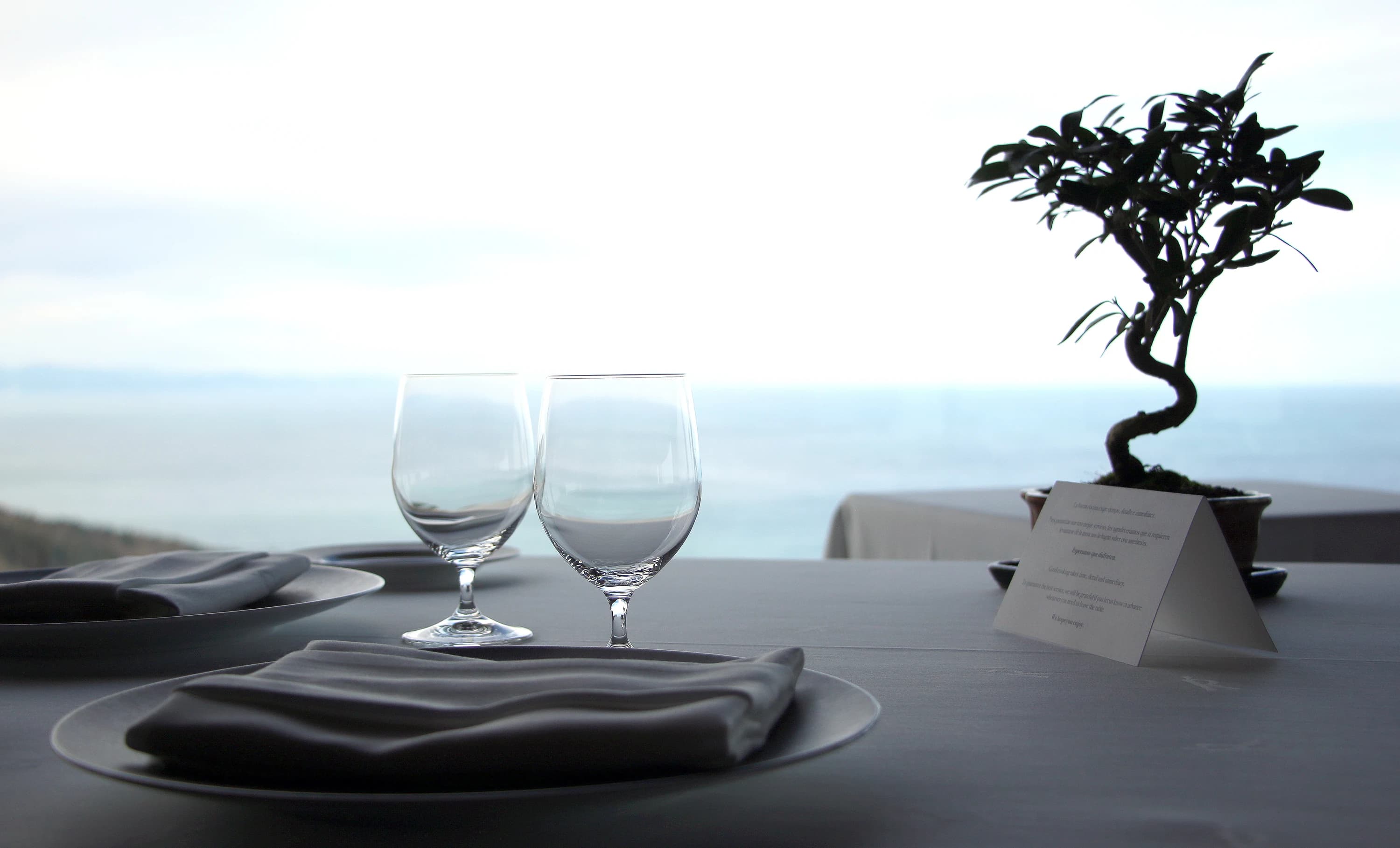 Imagen de Restaurante Akelarre en San Sebastián