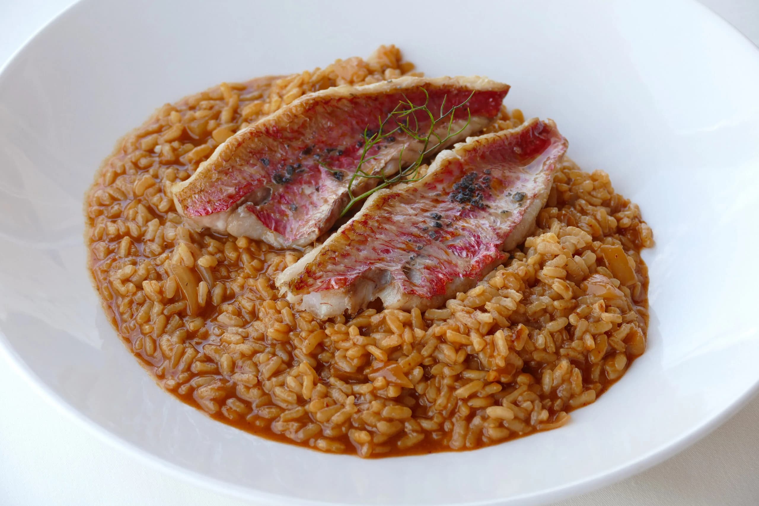 Restaurante Dársena puerto deportivo Alicante arroces