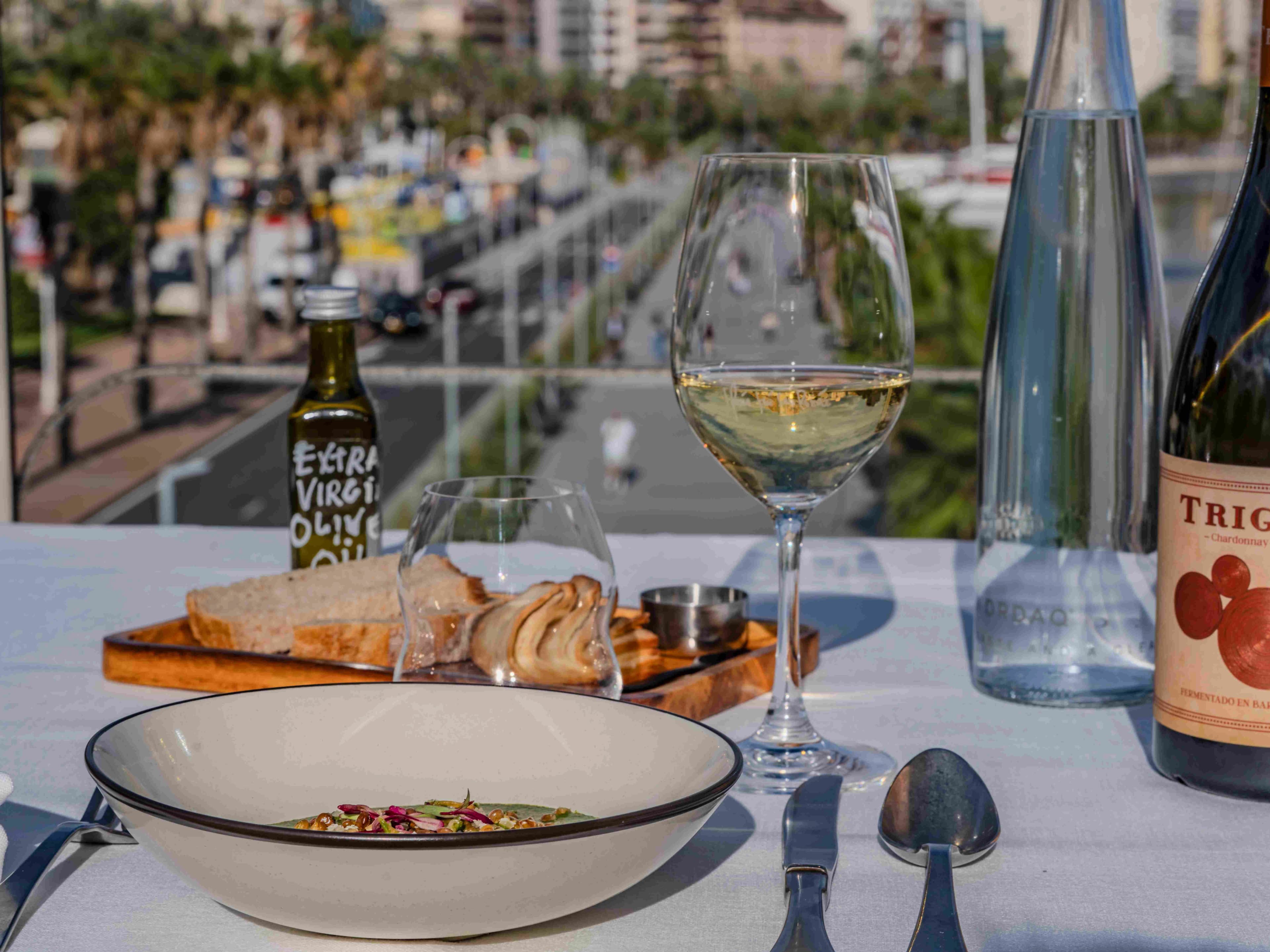Restaurante Fondillón cocina mediterránea Alicante