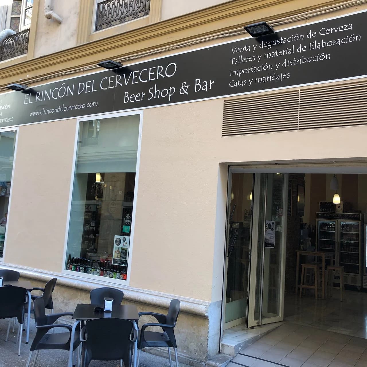 El Rincón del Cervecero Malaga