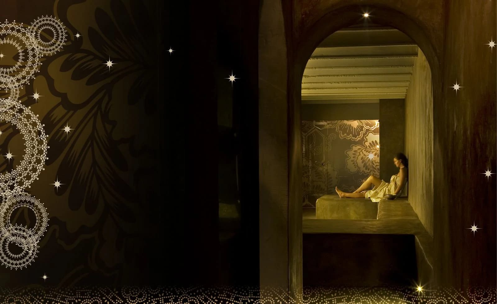 Rituels d'Orient hammam Les Corts Barcelona
