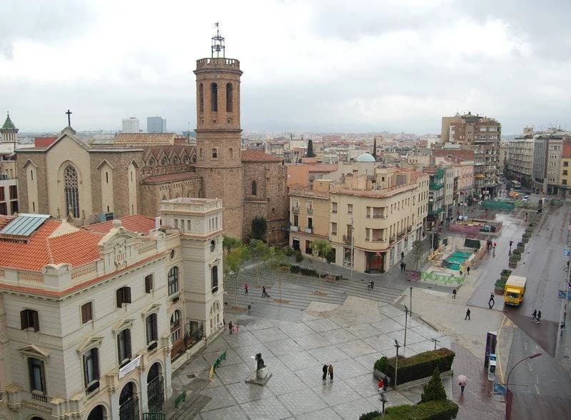Sabadell Barcelona