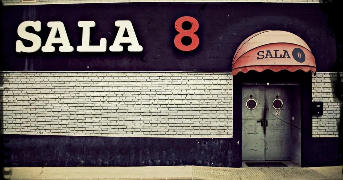 Imagen de Sala 8 en Málaga