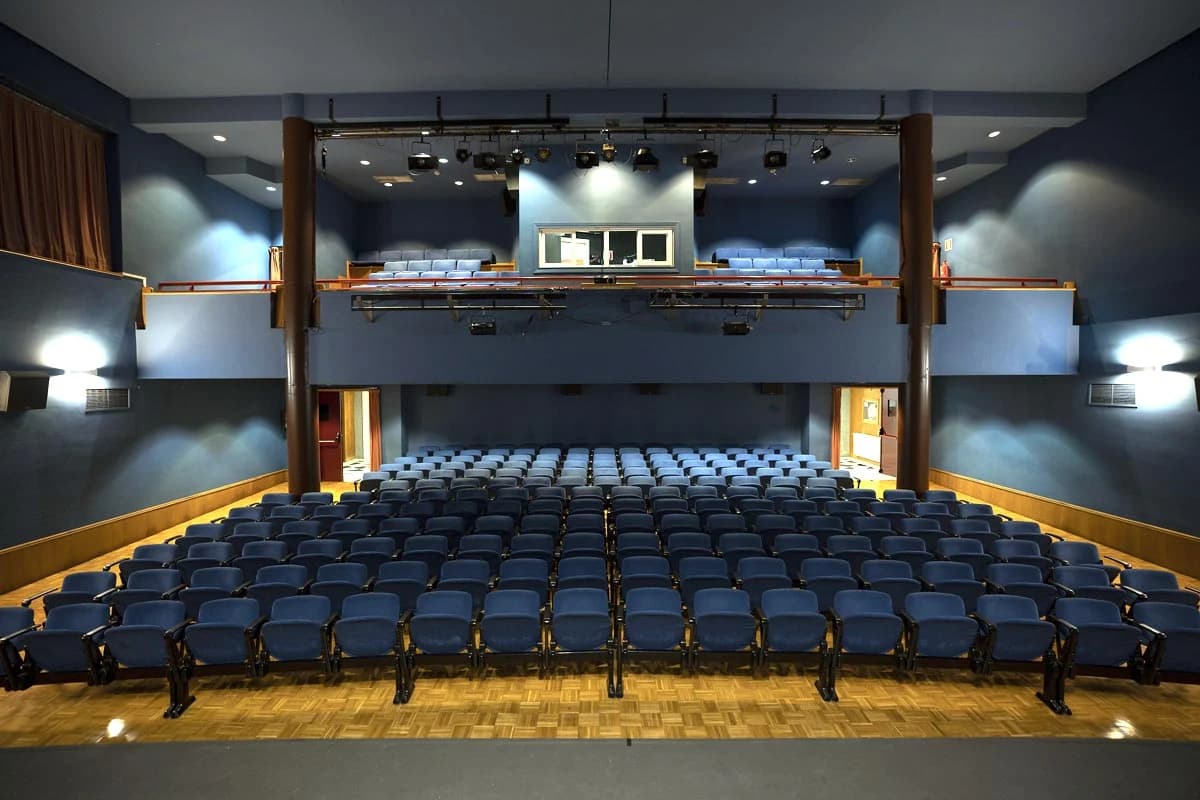 Imagen de Sala Imanol Larzabal en San Sebastián