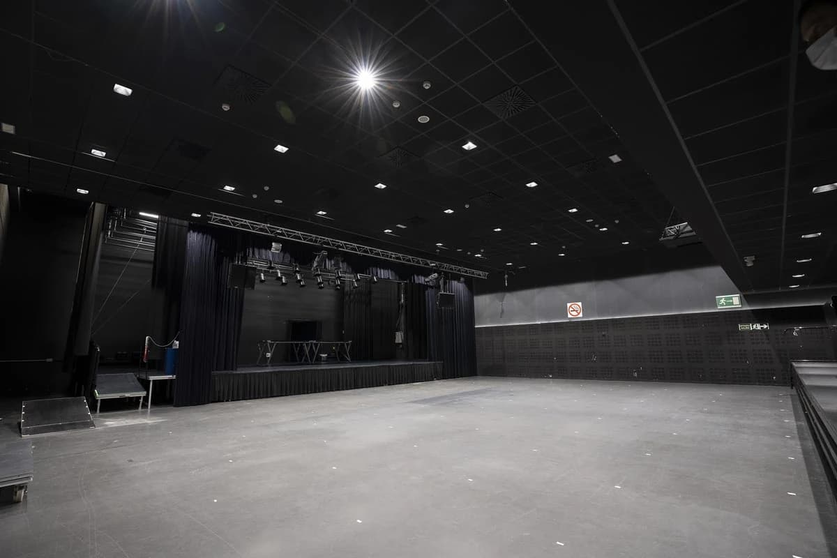 Imagen de Sala Intxaurrondo en San Sebastián