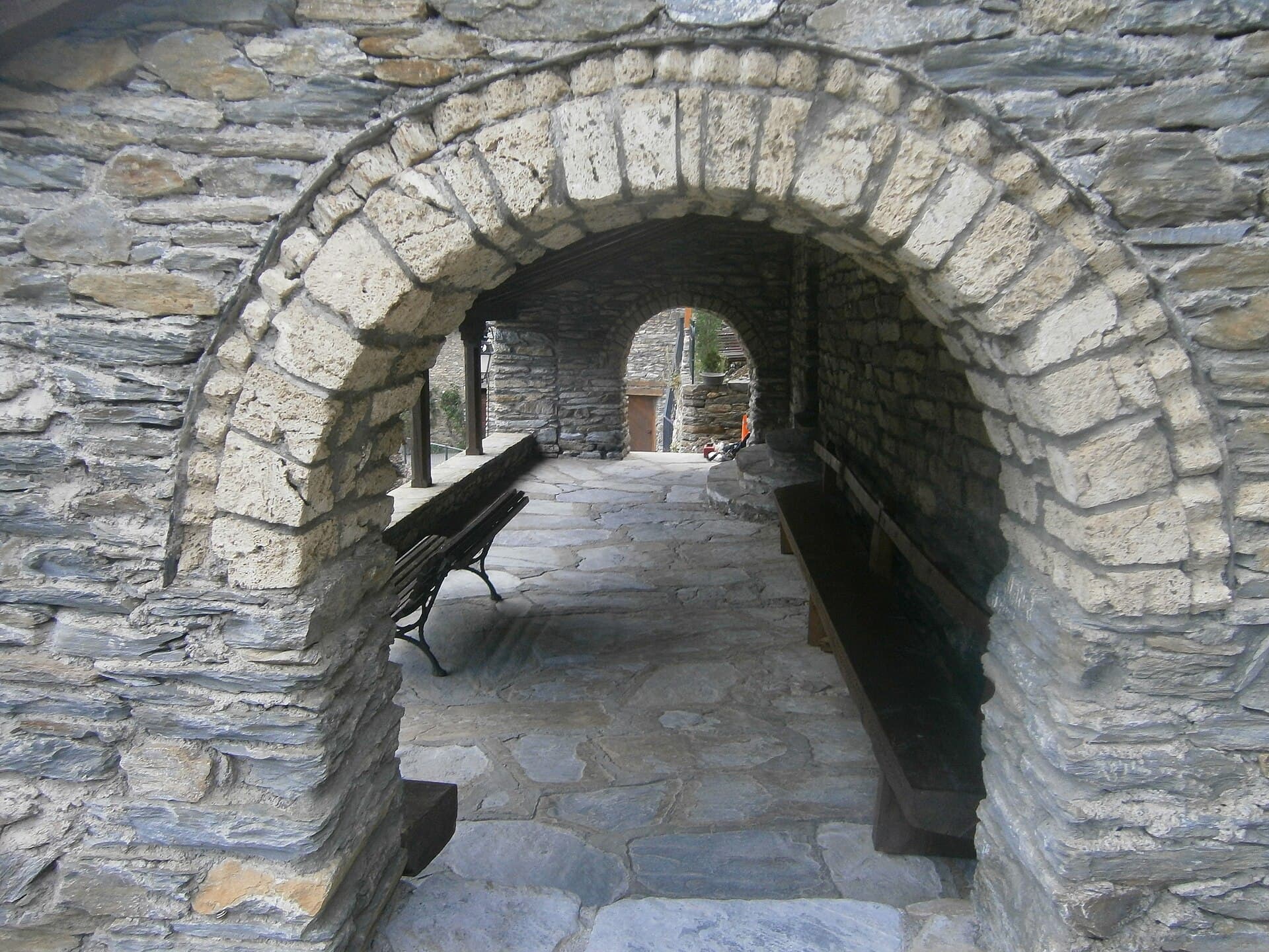 Sant Climent de Pal (Andorra)