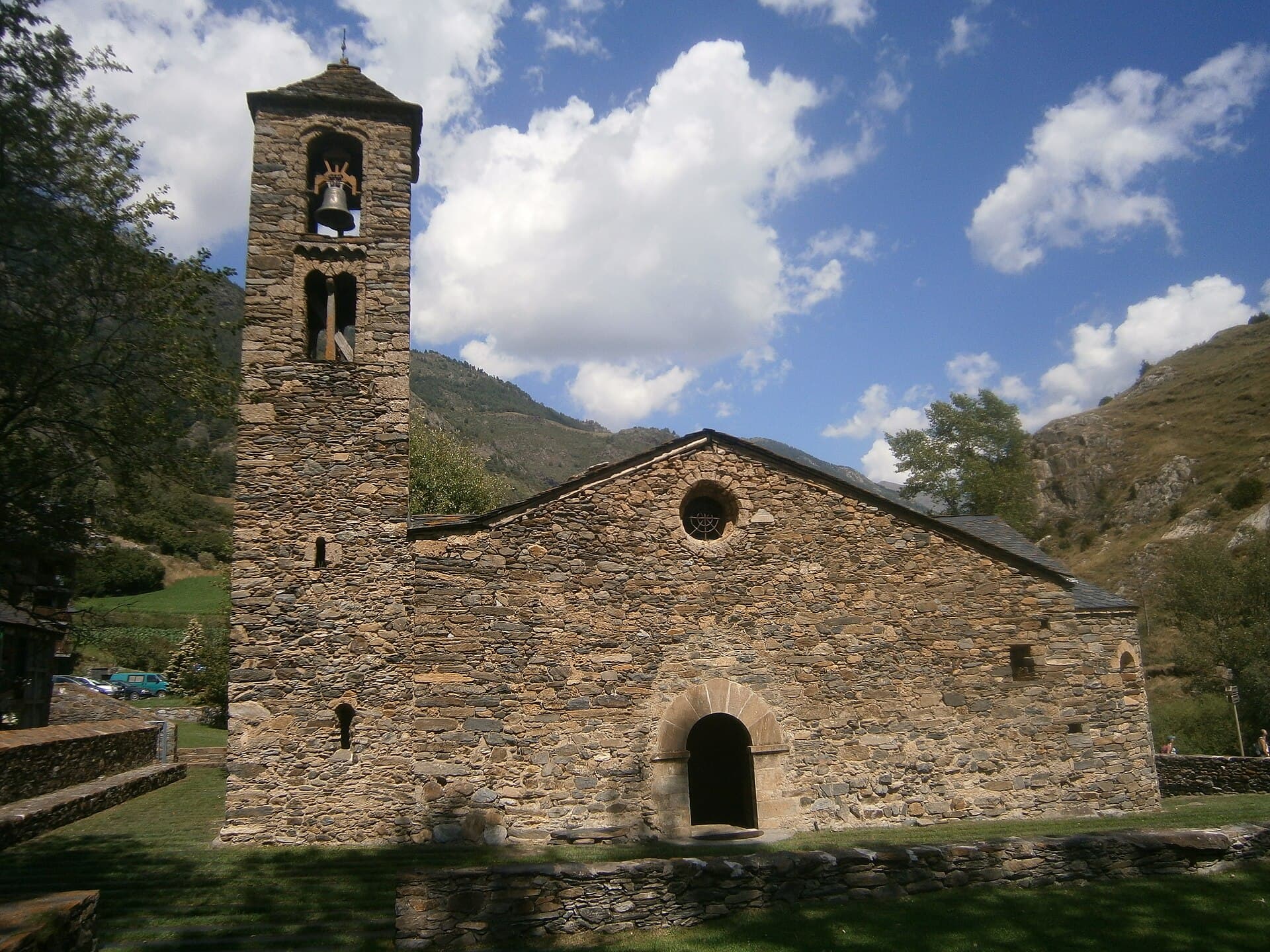 Sant Martí de la Cortinada (Andorra)