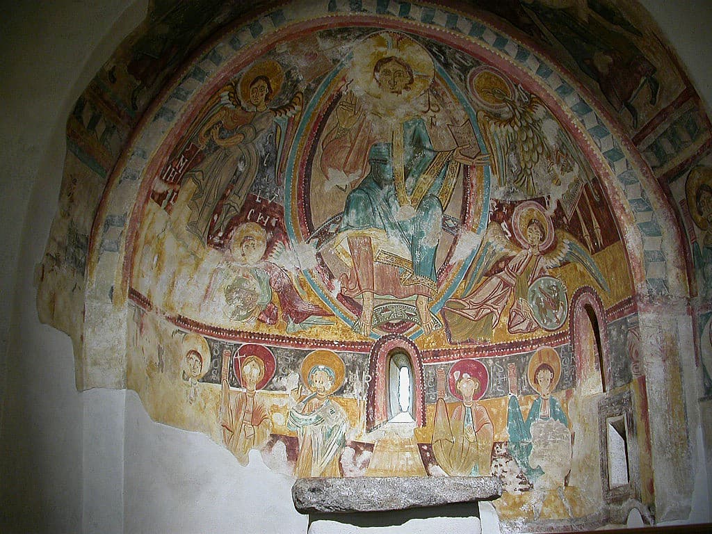 Sant Miquel d'Engolasters (Andorra)