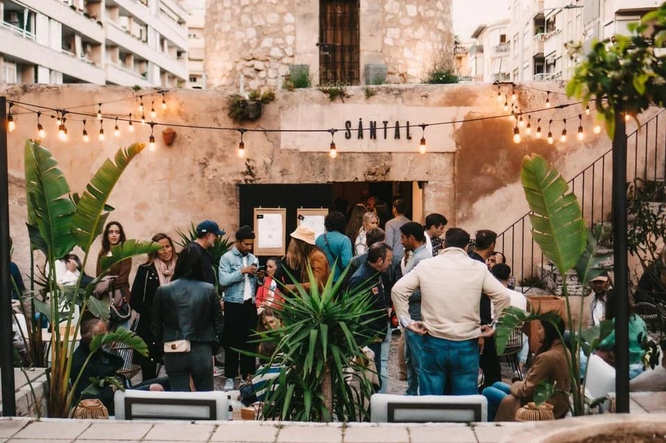 Imagen de SĀNTAL Palma en Palma De Mallorca