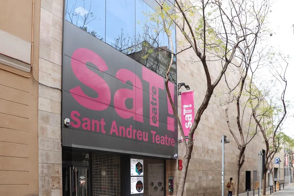 Imagen de SAT! Sant Andreu Teatre en Barcelona