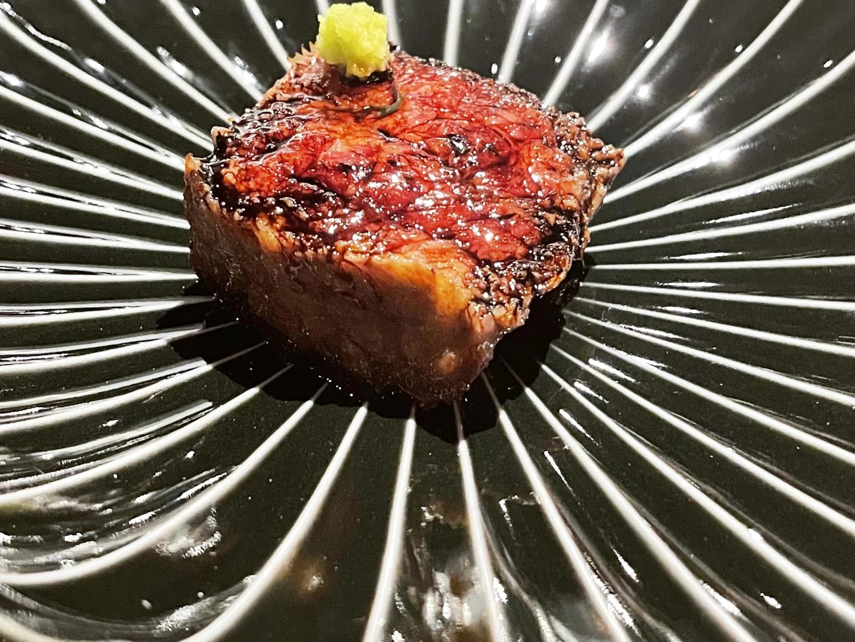 Smoked Room restaurante dos estrellas Michelin Madrid