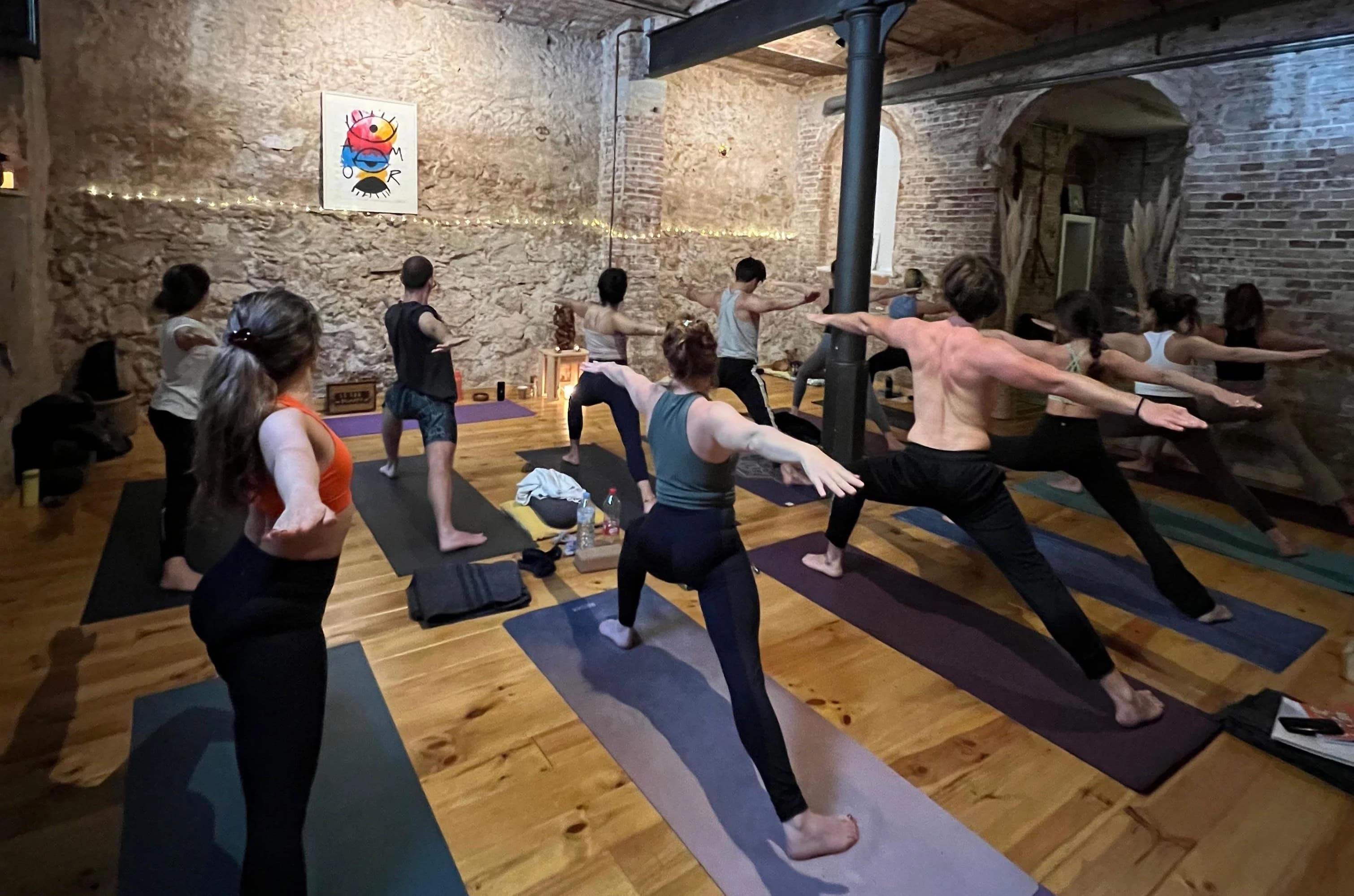 Soma Yoga BCN: intimidad y rigor en el Born Barcelona