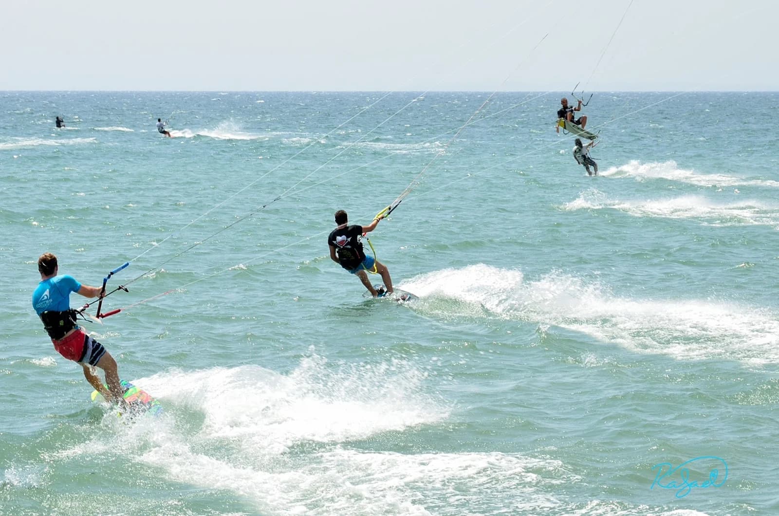 Soro Pro Center kitesurf Santa Pola Alicante