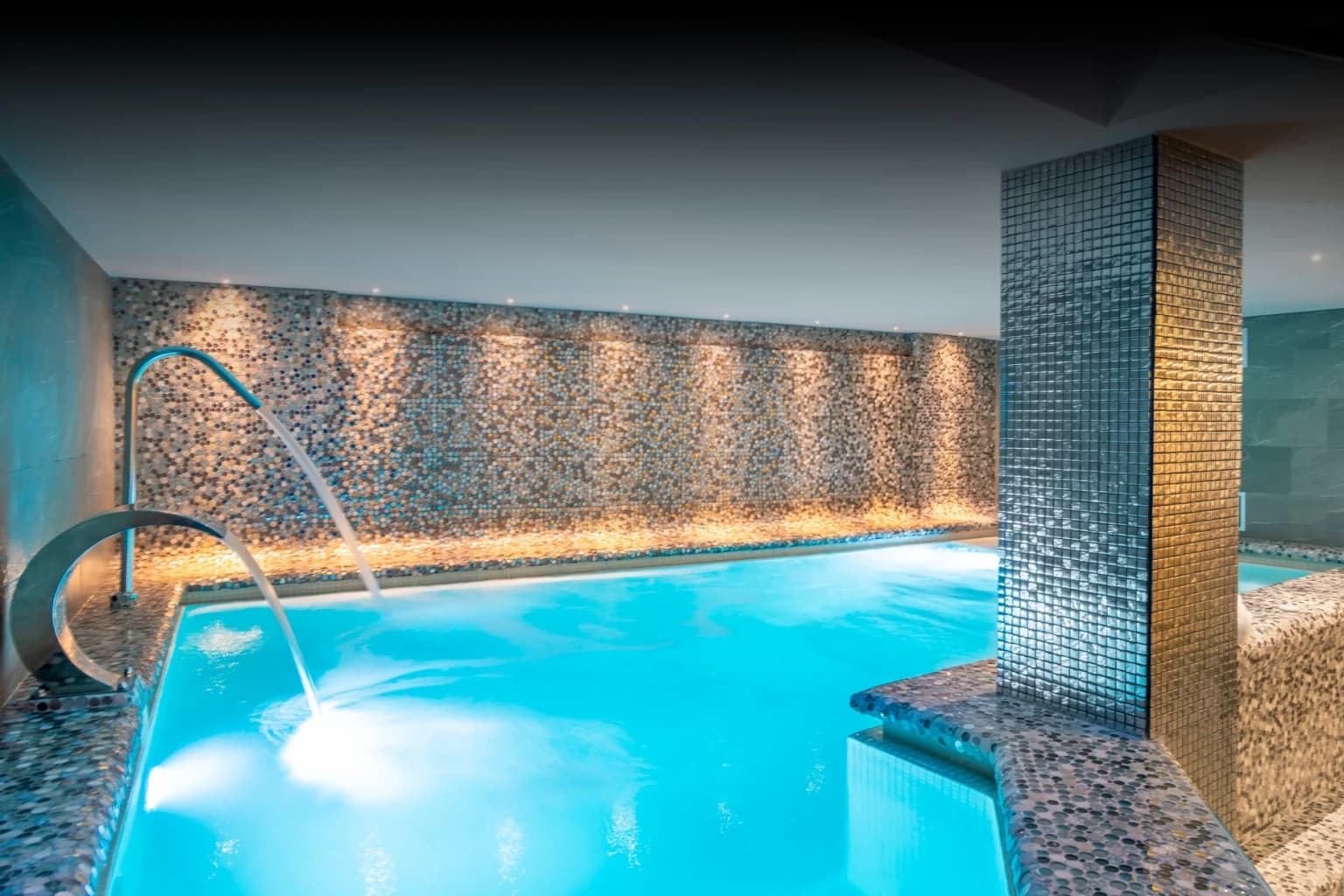 Spa del Palacete centro histórico Málaga