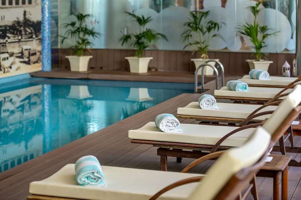 Spa Las Arenas Balneario Resort Valencia