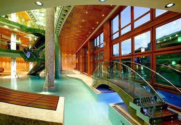 Sport Hotel Hermitage spa Soldeu Andorra