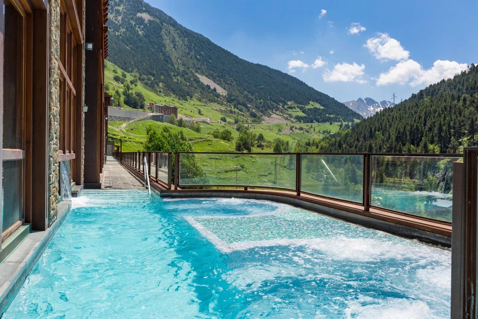 Sport Hotel Hermitage Spa Soldeu Andorra