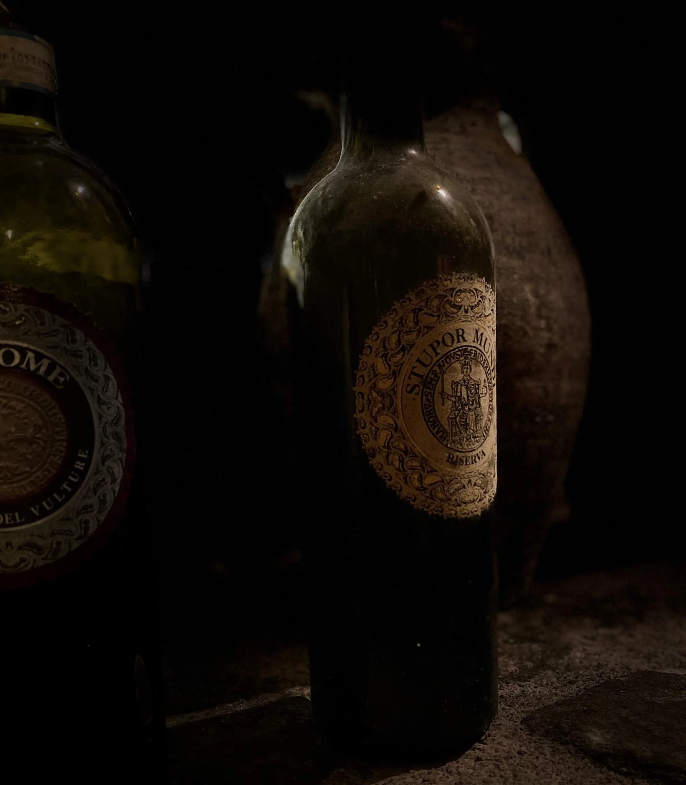 Stupor Mundi Vino Valencia
