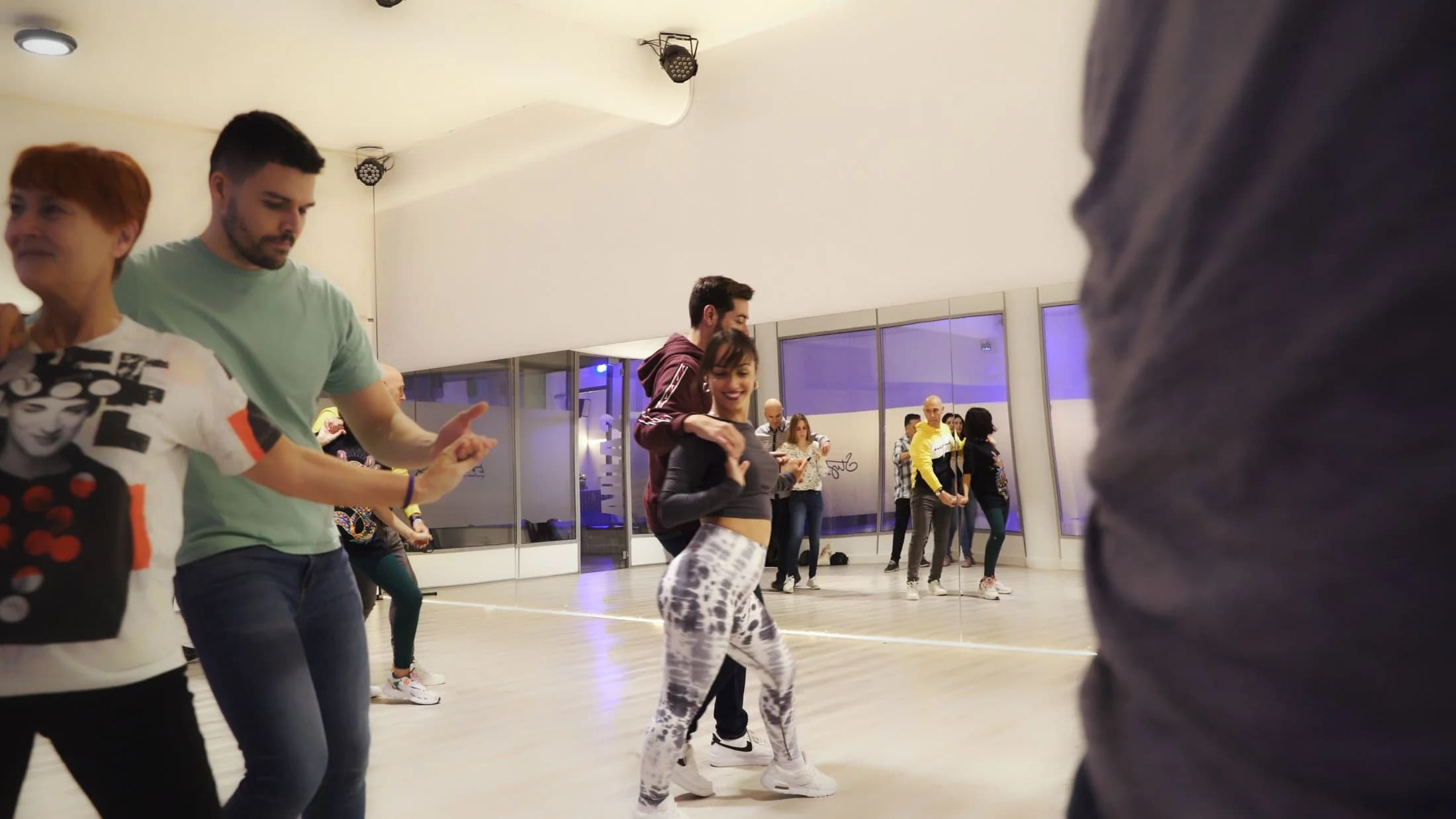Stylos Dance Academy escuela baile Mislata Valencia