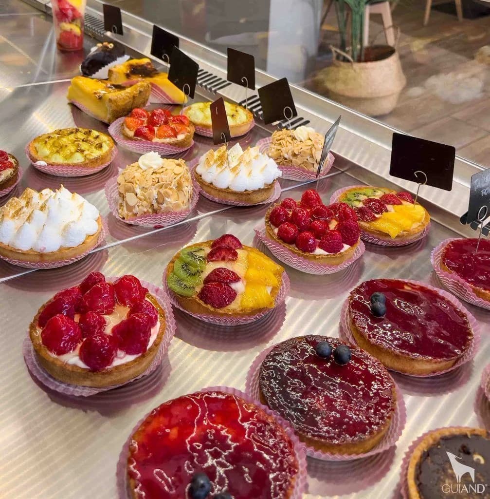 Sucr&Salat pastisseria artesanal Andorra la Vella