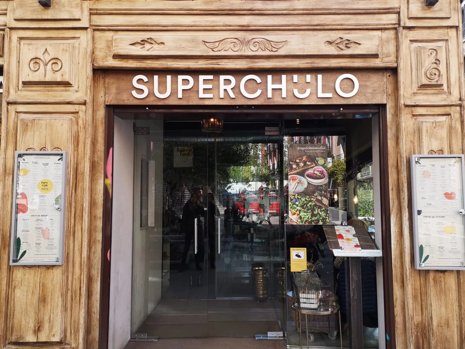 Superchulo Madrid