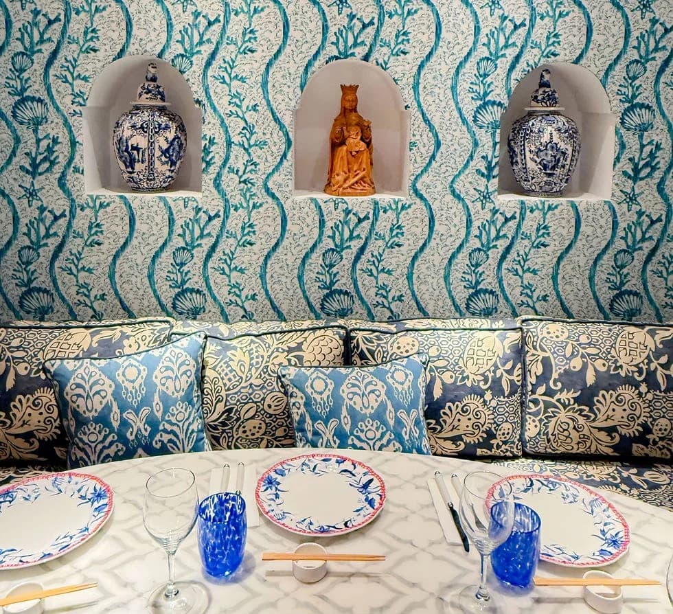 Sushita Chinitas Malaga