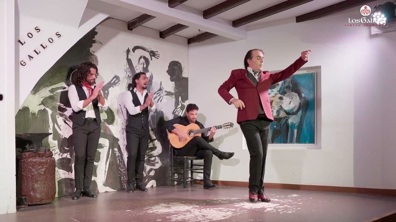 Tablao Los Gallos en Plaza de Santa Cruz